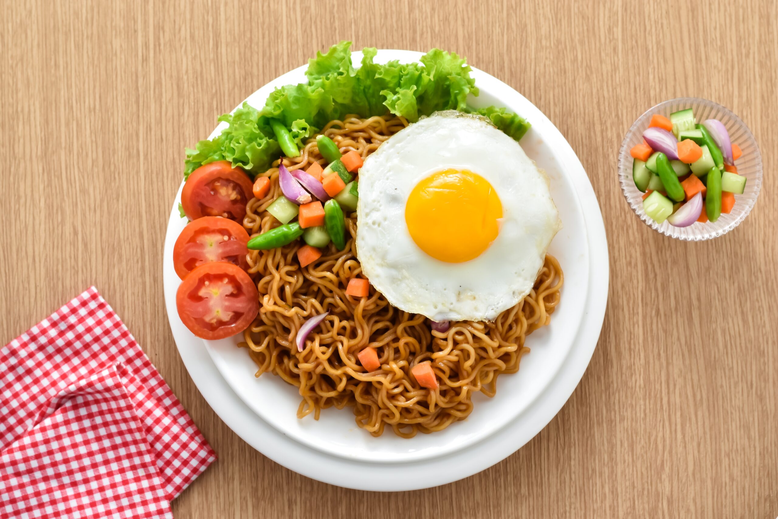 Mie: Dari Dinasti Han hingga Meja Makan Modern