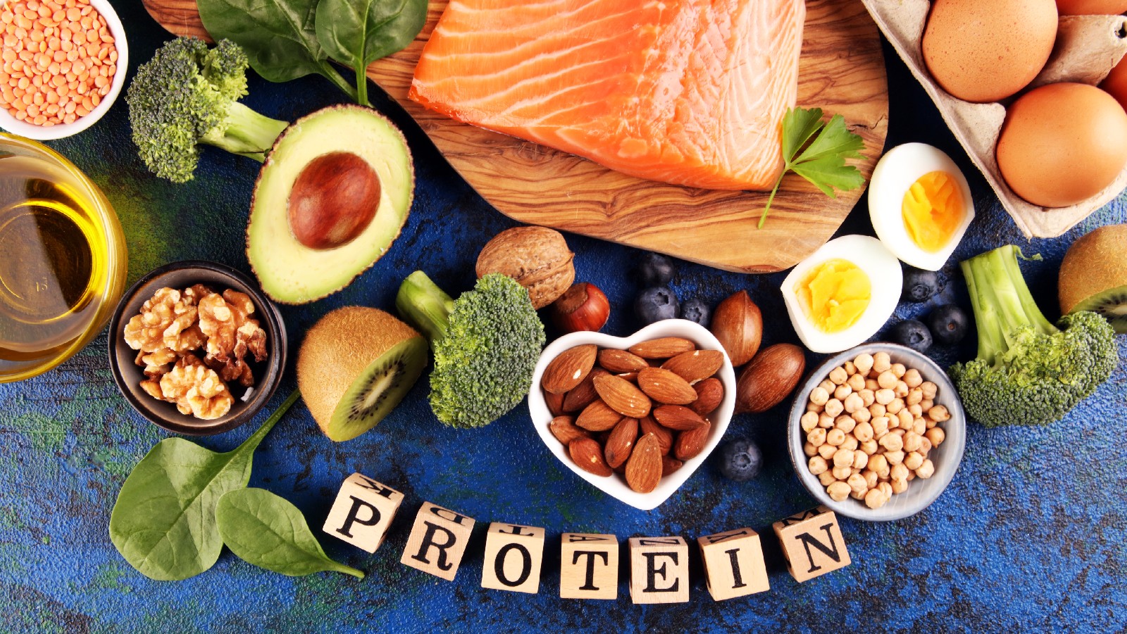 Protein: Pilar Vital bagi Kesehatan Tubuh