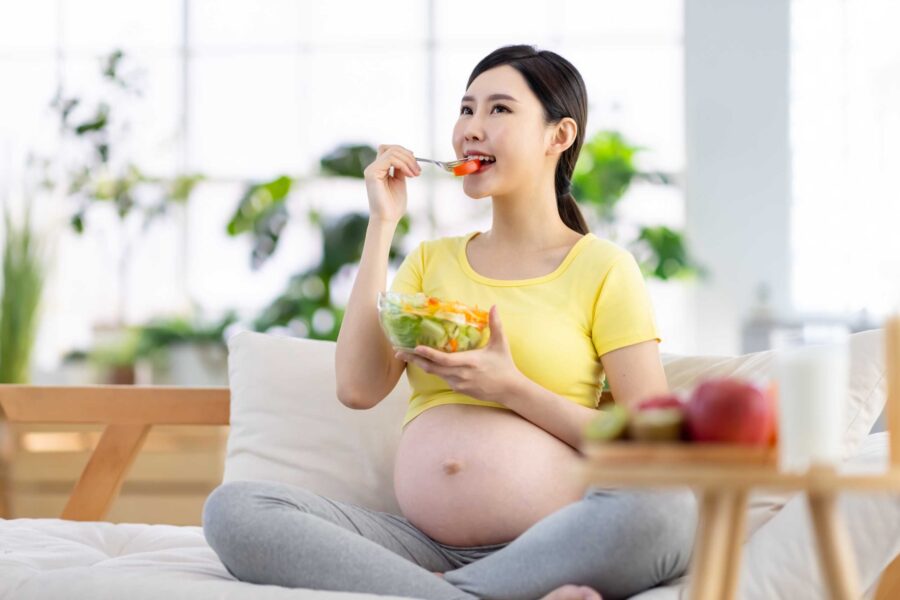 makanan ibu hamil