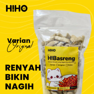 Hiho HiBasreng Original