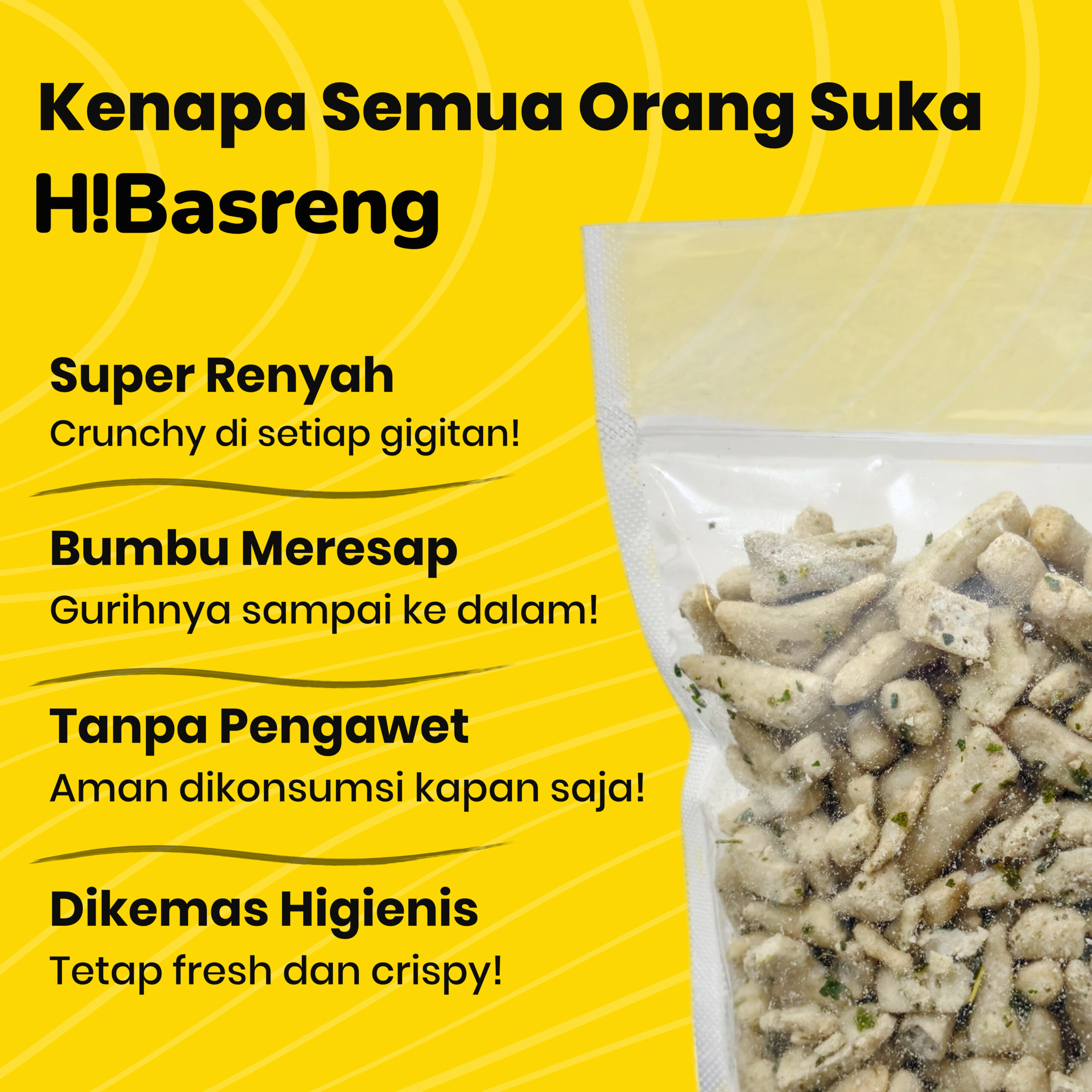 Hiho HiBasreng Original