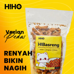 Hiho HiBasreng Pedas